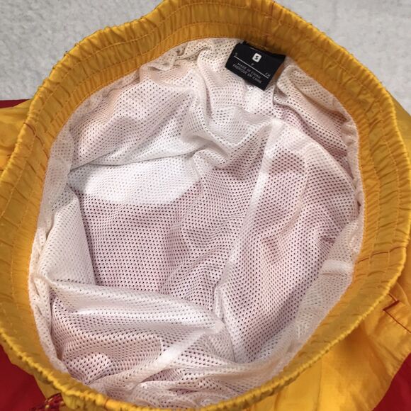 Vintage NIKE Flight Warm Up Jogger Men S Color Block Nylon Drawstring Elastic - Picture 7 of 16